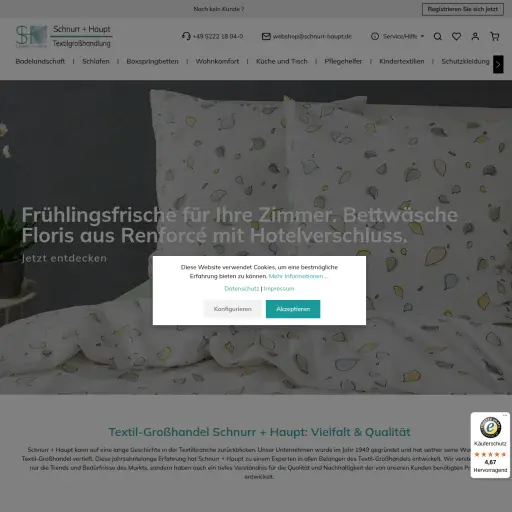 Schnurr & Haupt GmbH & Co. Kommanditgesellschaft