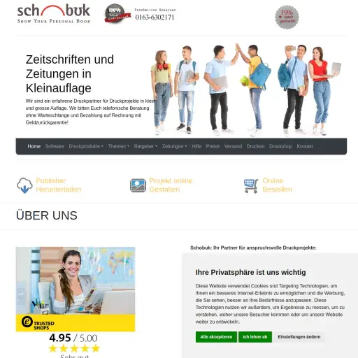 Schobuk UG (haftungsbeschränkt)