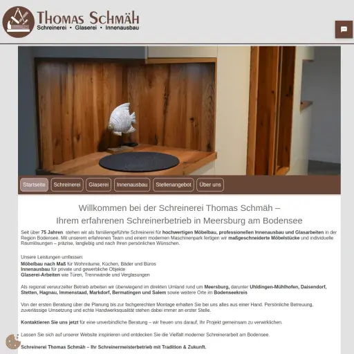 Schreinerei Thomas Schmäh