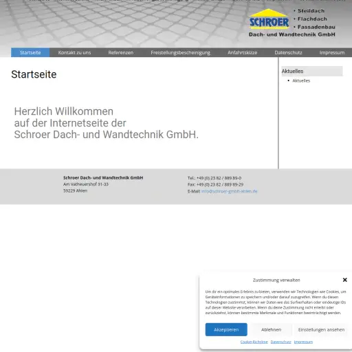 Schroer Asphaltbau GmbH