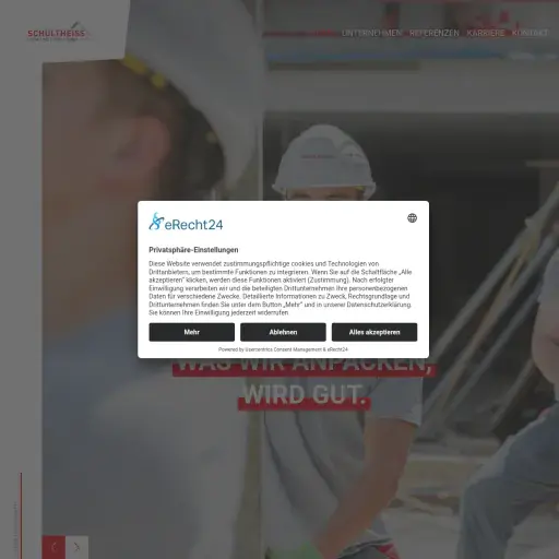 SCHULTHEISS Hoch- und Tiefbau GmbH