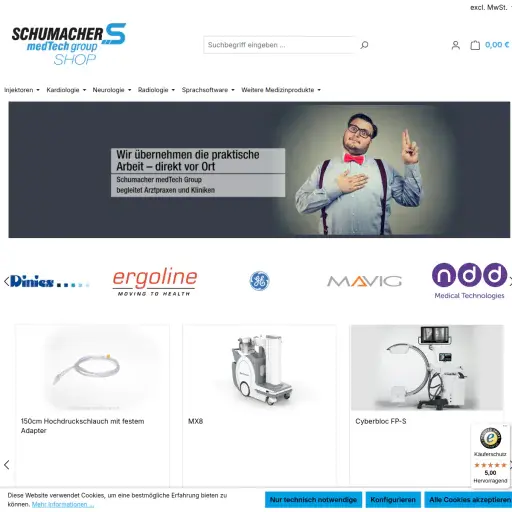 Schumacher medTech GmbH