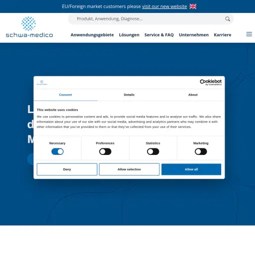 schwa-medico Medizinische Apparate Vertriebsgesellschaft mbH