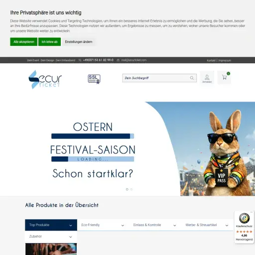 SECURTICKET GmbH