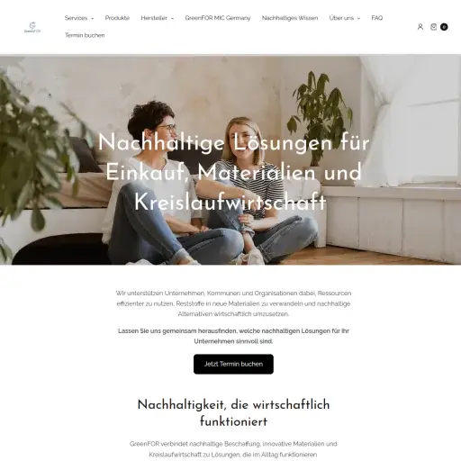 Seebauer, Franziska und Büttner, Manuela GbR