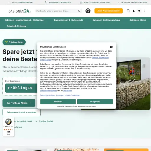 Seegardel Produktions- und Vertriebs GmbH