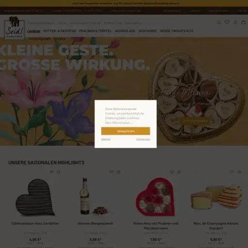 Seidl Confiserie GmbH