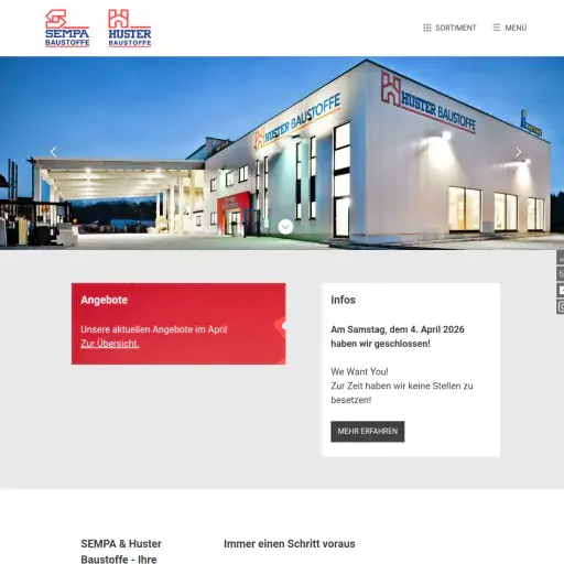 SEMPA Baustoffe GmbH