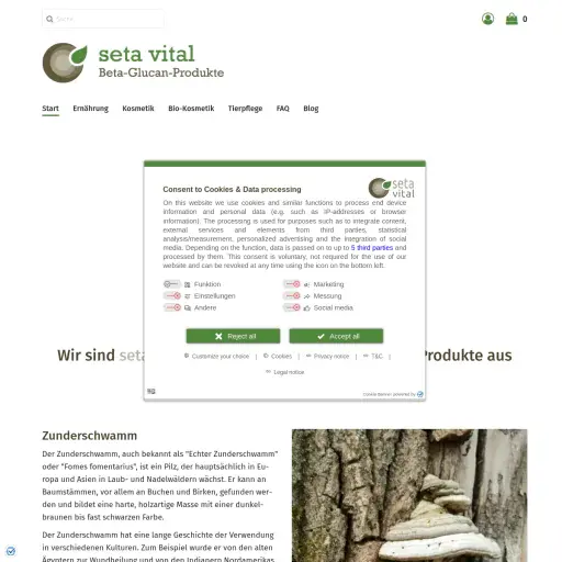 seta vital GmbH