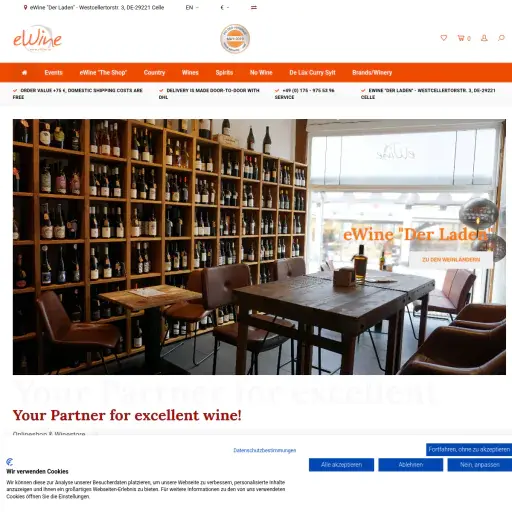 SG Wine Handelsgesellschaft mbH