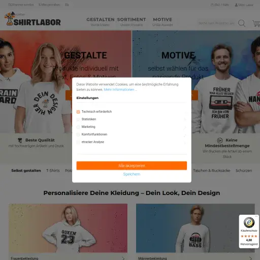 Shirtlabor GmbH