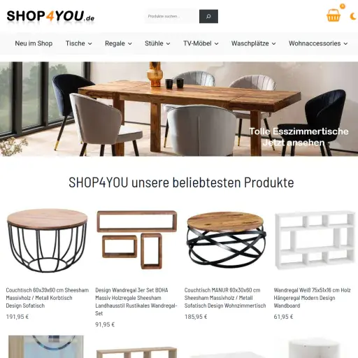 SHOP4YOU GmbH