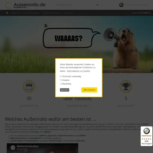 Sicht- und Allwetterschutz BS GmbH