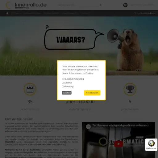 Sicht- und Allwetterschutz BS GmbH