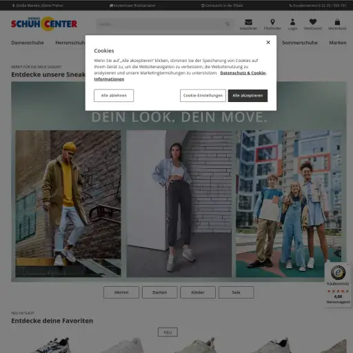 Siemes Schuhcenter GmbH & Co. KG