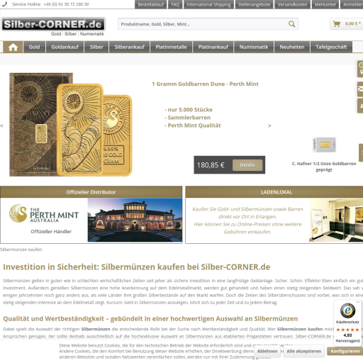 Silber Corner GmbH & Co. KG