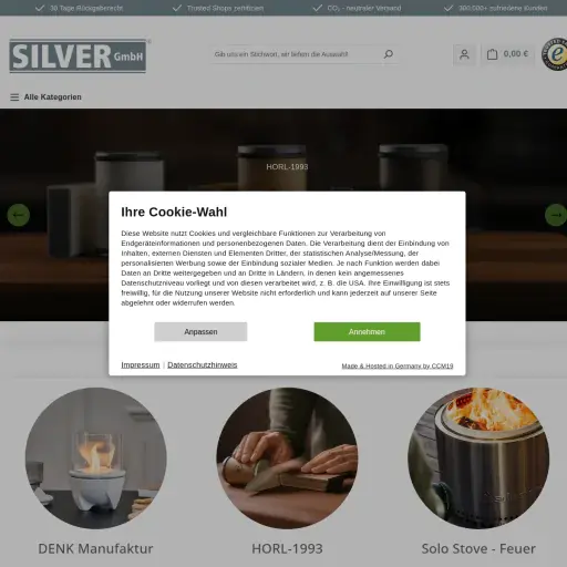 Silver GmbH