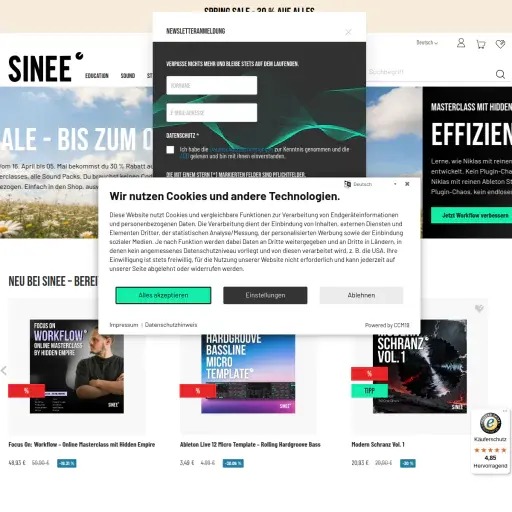 Sinee GmbH