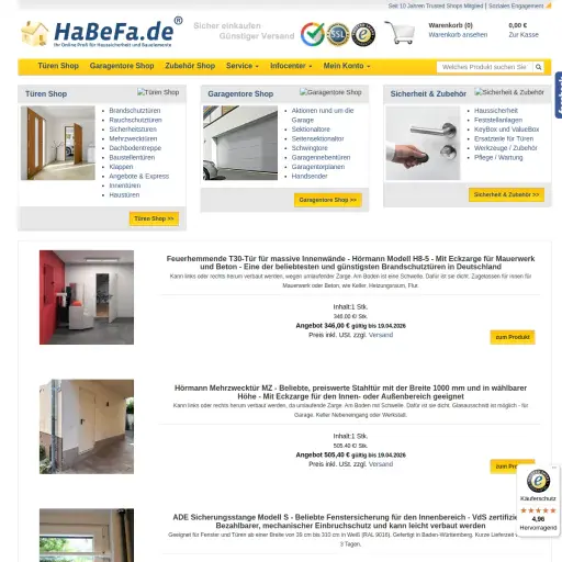SITEBAH Sicherheitstechnik und Bauelemente Handelsges. mbH