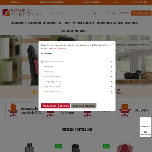 SITWELL STEIFENSAND AG