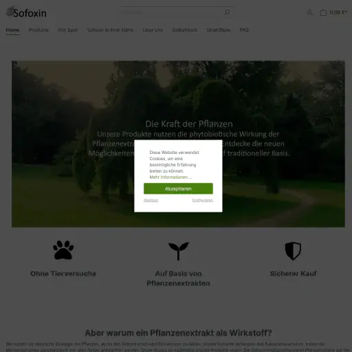 SjF Hanse Scientific UG (haftungsbeschränkt)