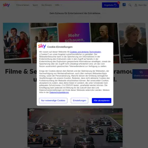 Sky Deutschland Fernsehen GmbH & Co. KG