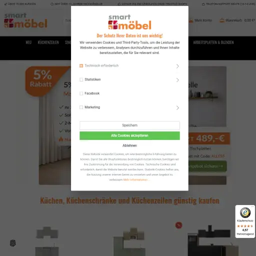 Smart Möbel 24 GmbH