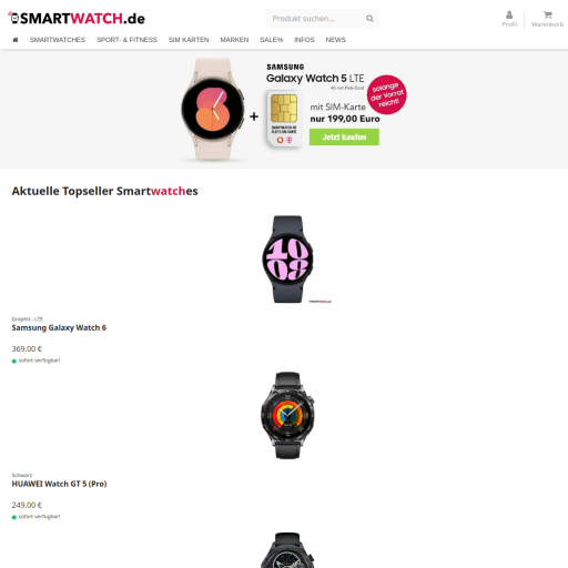 Smartwatch.de GmbH