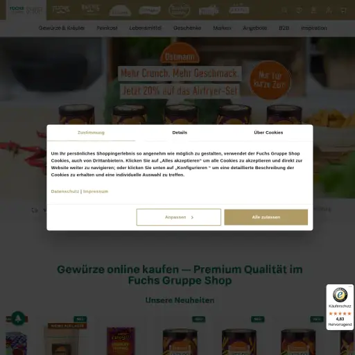 so-schmeckt's GmbH & Co. KG