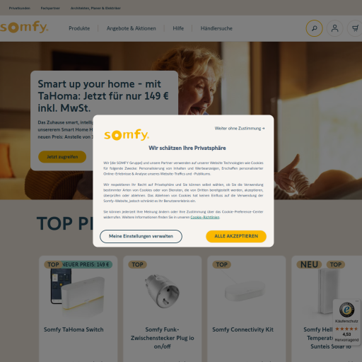 Somfy GmbH