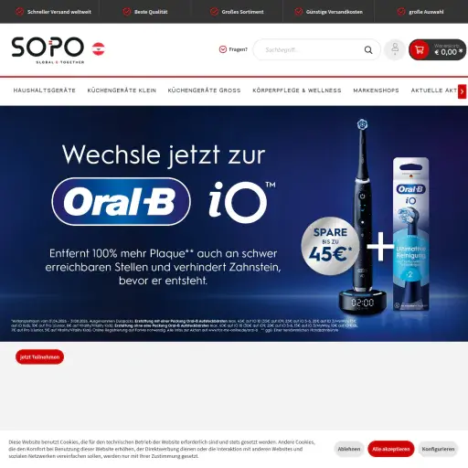 SOPO Handelsges.m.b.H