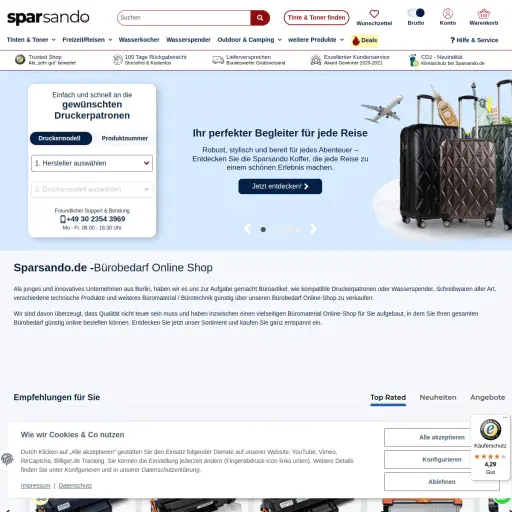 Sparsando GmbH