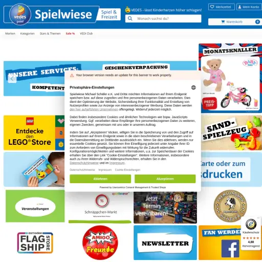 Spielwiese Michael Schäfer e. K.