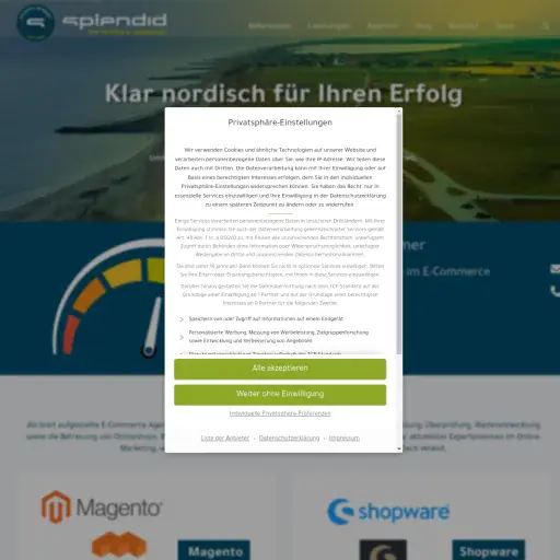Splendid Internet GmbH
