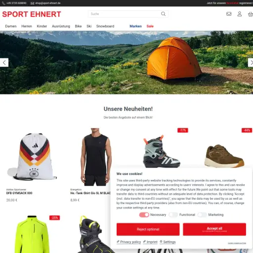 Sport Ehnert GmbH & Co. KG