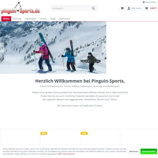 Sport Pinguin GmbH