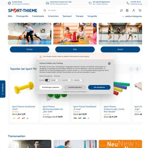 Sport-Thieme GmbH
