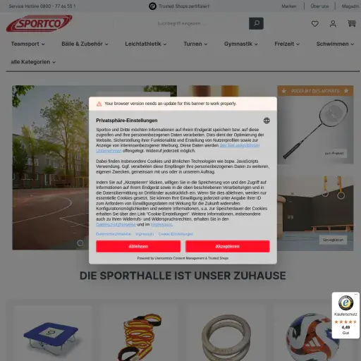 Sportco GmbH