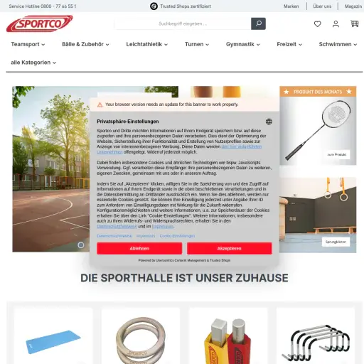 Sportco GmbH