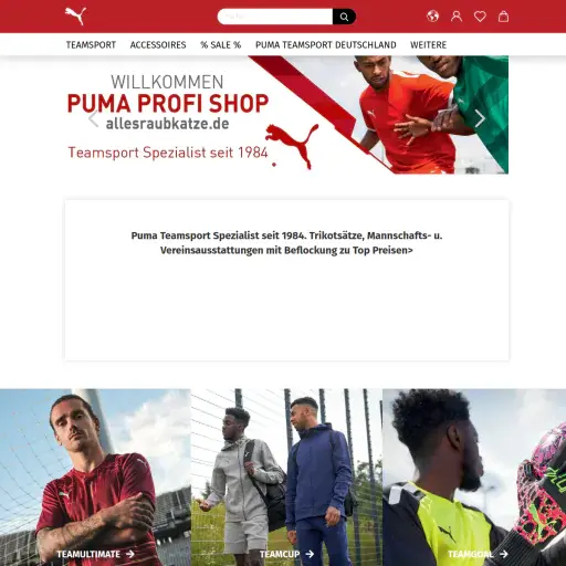 Sporteck Wanne-Nord/Pumaprofishop, Inh. Gabriele Strunk