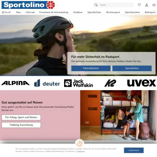 Sportolino.de, Sporthaus Höss GmbH