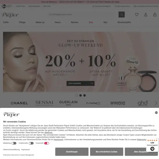 Stadt-Parfümerie Pieper GmbH