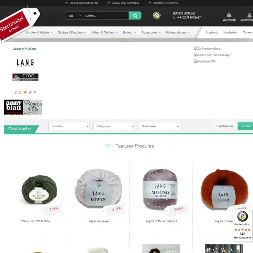 Stecknadel-online GmbH