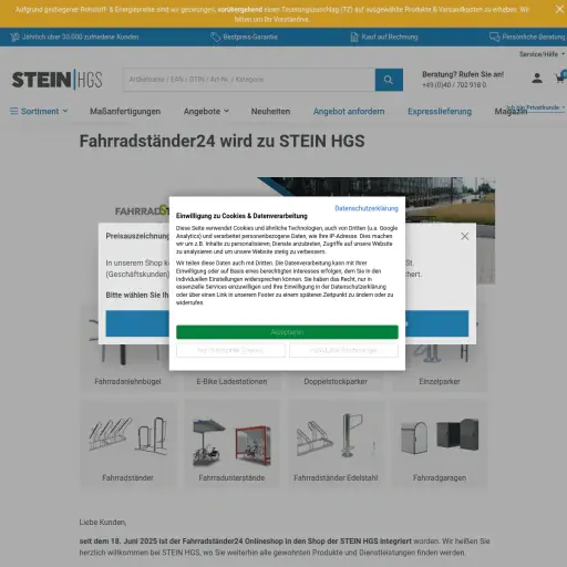 STEIN HGS GmbH
