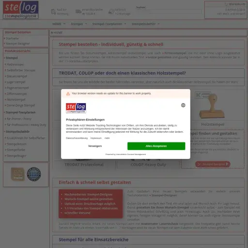 STELOG e. K. Inh. Matthias Gronkiewicz