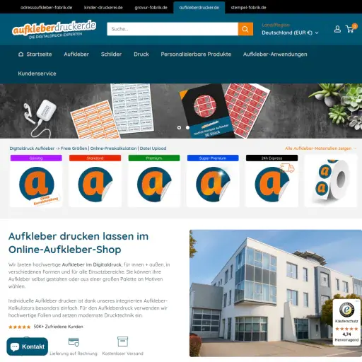 stempel-fabrik.de GmbH