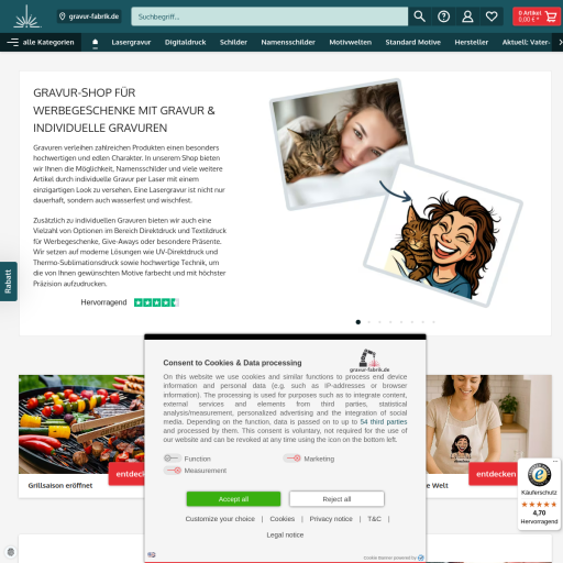 stempel-fabrik.de GmbH