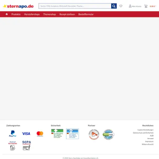 Stern-Apotheke am Hasselbachplatz, Boris A. Osmann e.K.