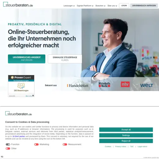 steuerberaten.de Steuerberatungsgesellschaft mbH