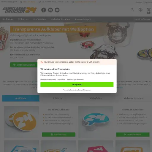 StickerPrinting Deutschland GmbH
